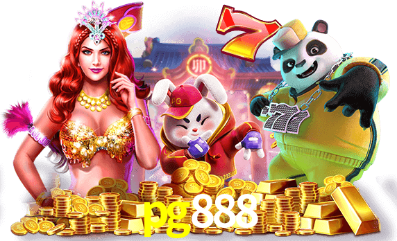 jogue em caça-níqueis ricos na pg888